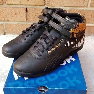 Reebok Classic High Top x Alicia Keys Collab